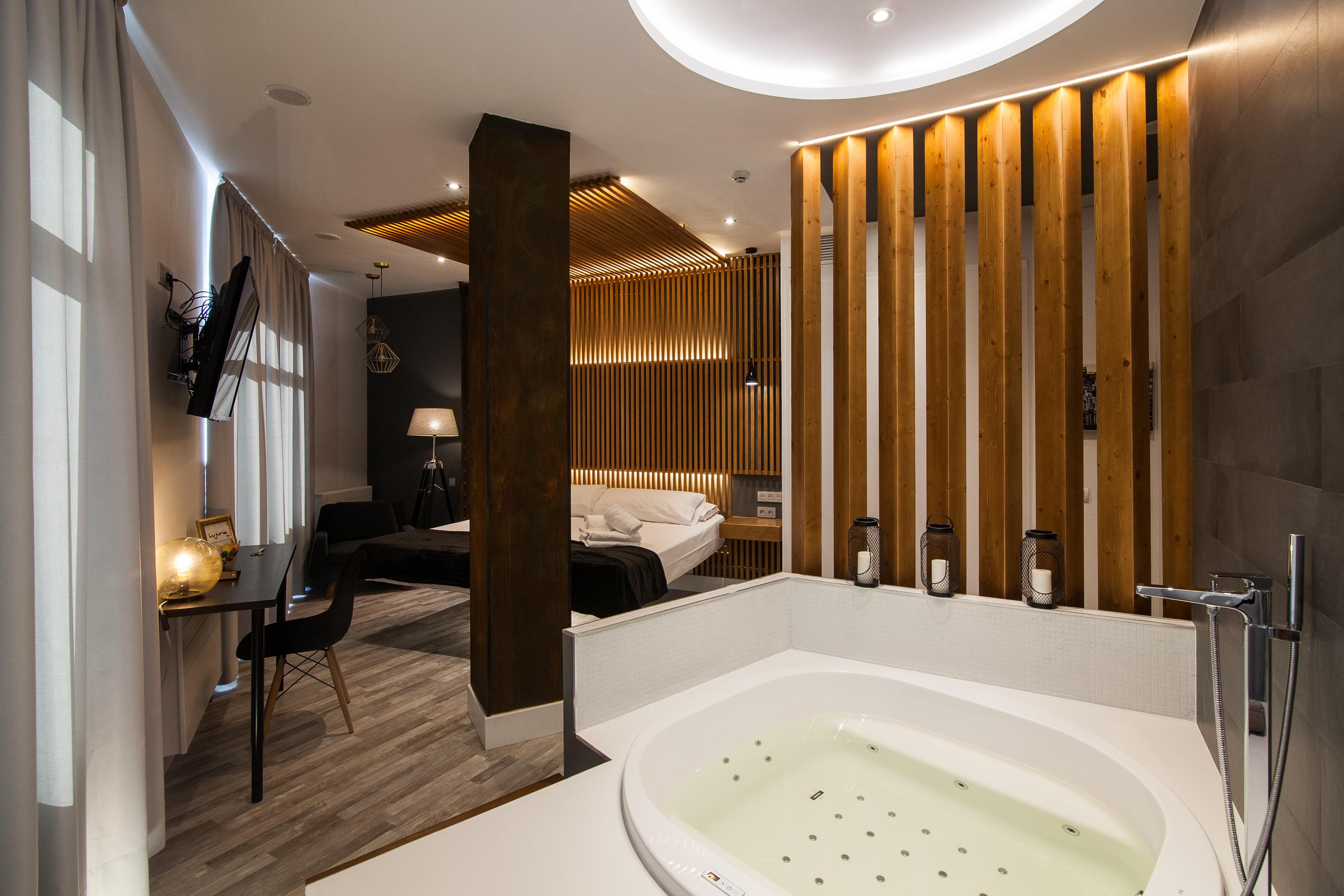 Vitium Urban Suites Мадрид Экстерьер фото