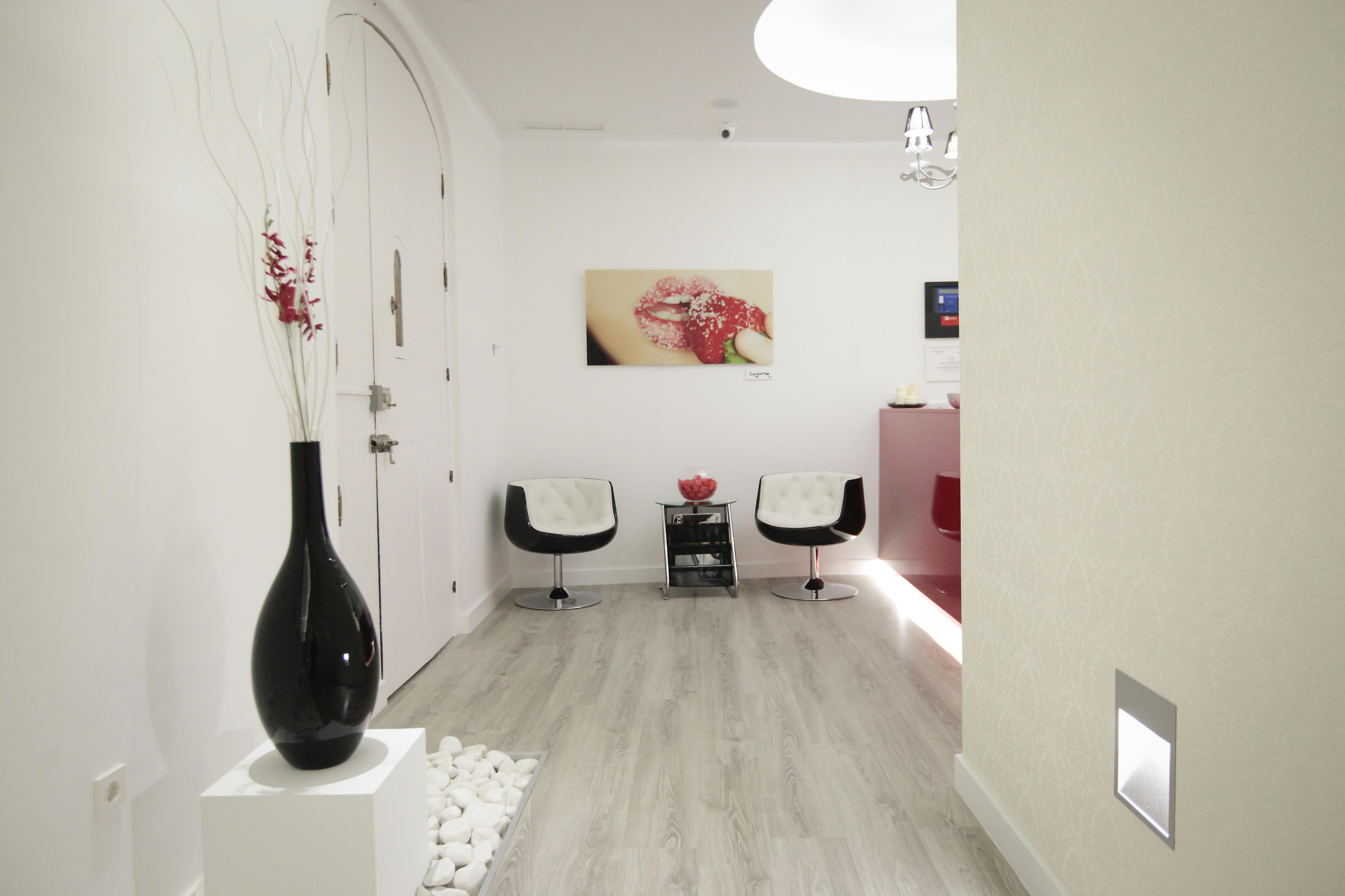 Vitium Urban Suites Мадрид Экстерьер фото