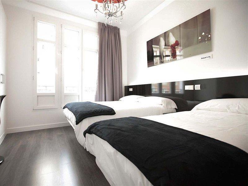 Vitium Urban Suites Мадрид Экстерьер фото
